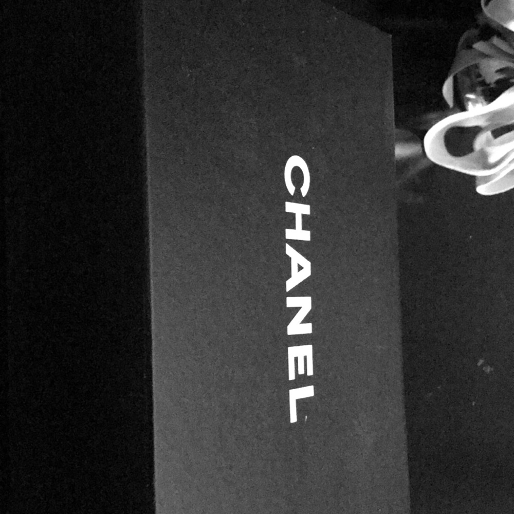 Chanel timeless classic shoes